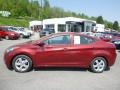 Sparkling Ruby - Elantra GLS Photo No. 6