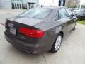2015 Dakota Gray Metallic Audi A4 2.0T Premium quattro  photo #7