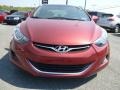Sparkling Ruby - Elantra GLS Photo No. 8