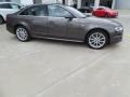 2015 Dakota Gray Metallic Audi A4 2.0T Premium quattro  photo #8