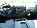 2015 Black Chevrolet Silverado 1500 WT Double Cab  photo #38