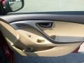 Sparkling Ruby - Elantra GLS Photo No. 12