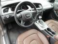 2015 Dakota Gray Metallic Audi A4 2.0T Premium quattro  photo #14
