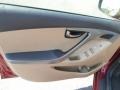 Sparkling Ruby - Elantra GLS Photo No. 15