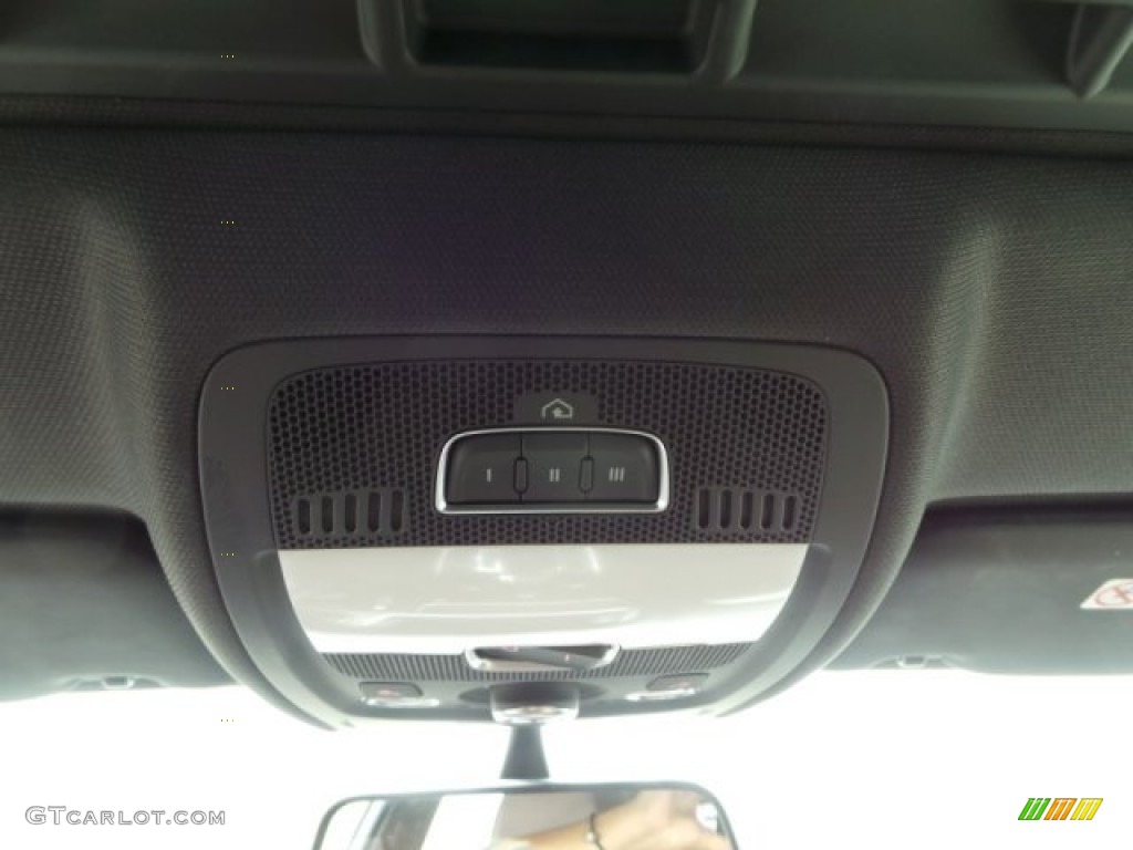 2015 A4 2.0T Premium quattro - Dakota Gray Metallic / Chestnut Brown/Black photo #20