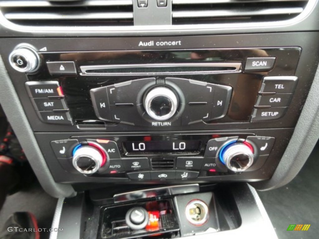 2015 A4 2.0T Premium quattro - Dakota Gray Metallic / Chestnut Brown/Black photo #23