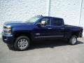 Deep Ocean Blue Metallic - Silverado 3500HD High Country Crew Cab 4x4 Photo No. 2