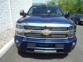 Deep Ocean Blue Metallic - Silverado 3500HD High Country Crew Cab 4x4 Photo No. 6