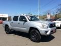 Silver Streak Mica - Tacoma V6 SR5 Double Cab 4x4 Photo No. 3