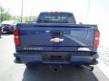 Deep Ocean Blue Metallic - Silverado 3500HD High Country Crew Cab 4x4 Photo No. 8