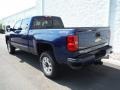 Deep Ocean Blue Metallic - Silverado 3500HD High Country Crew Cab 4x4 Photo No. 12