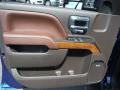 High Country Saddle 2015 Chevrolet Silverado 3500HD High Country Crew Cab 4x4 Door Panel