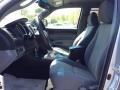 Silver Streak Mica - Tacoma V6 SR5 Double Cab 4x4 Photo No. 9