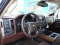 Deep Ocean Blue Metallic - Silverado 3500HD High Country Crew Cab 4x4 Photo No. 15