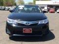 Attitude Black Metallic - Camry LE Photo No. 2