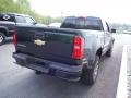 Rainforest Green Metallic - Colorado Z71 Extended Cab 4WD Photo No. 8