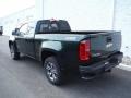 Rainforest Green Metallic - Colorado Z71 Extended Cab 4WD Photo No. 10