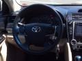 Attitude Black Metallic - Camry LE Photo No. 12