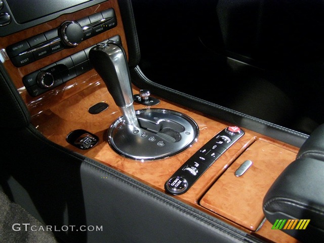 2005 Continental GT  - St. James / Beluga photo #9