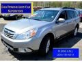 Steel Silver Metallic - Outback 2.5i Premium Wagon Photo No. 1