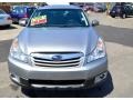 Steel Silver Metallic - Outback 2.5i Premium Wagon Photo No. 2
