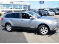 Steel Silver Metallic - Outback 2.5i Premium Wagon Photo No. 4