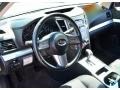 Steel Silver Metallic - Outback 2.5i Premium Wagon Photo No. 5