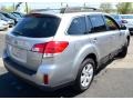 Steel Silver Metallic - Outback 2.5i Premium Wagon Photo No. 6