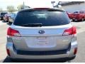 Steel Silver Metallic - Outback 2.5i Premium Wagon Photo No. 7