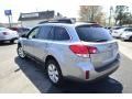 Steel Silver Metallic - Outback 2.5i Premium Wagon Photo No. 10