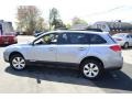 Steel Silver Metallic - Outback 2.5i Premium Wagon Photo No. 11