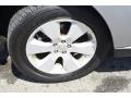 Steel Silver Metallic - Outback 2.5i Premium Wagon Photo No. 20