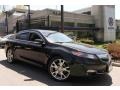 Crystal Black Pearl - TL 3.7 SH-AWD Advance Photo No. 1