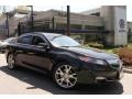 2012 Crystal Black Pearl Acura TL 3.7 SH-AWD Advance  photo #1