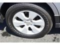 Steel Silver Metallic - Outback 2.5i Premium Wagon Photo No. 21