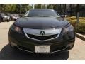 2012 Crystal Black Pearl Acura TL 3.7 SH-AWD Advance  photo #2