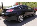 2012 Crystal Black Pearl Acura TL 3.7 SH-AWD Advance  photo #4