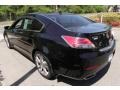 2012 Crystal Black Pearl Acura TL 3.7 SH-AWD Advance  photo #6