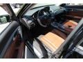Crystal Black Pearl - TL 3.7 SH-AWD Advance Photo No. 11