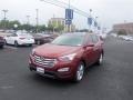 Serrano Red - Santa Fe Sport 2.0T Photo No. 3