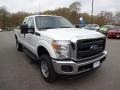 2015 Oxford White Ford F350 Super Duty XL Super Cab 4x4  photo #1