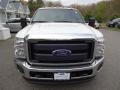 2015 Oxford White Ford F350 Super Duty XL Super Cab 4x4  photo #2