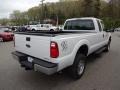 Oxford White - F350 Super Duty XL Super Cab 4x4 Photo No. 7