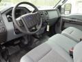 Oxford White - F350 Super Duty XL Super Cab 4x4 Photo No. 12