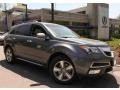 Polished Metal Metallic - MDX SH-AWD Technology Photo No. 1