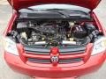 3.3 Liter OHV 12-Valve Flex-Fuel V6 2010 Dodge Grand Caravan SE Engine