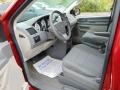 2010 Inferno Red Crystal Pearl Dodge Grand Caravan SE  photo #14