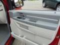 2010 Inferno Red Crystal Pearl Dodge Grand Caravan SE  photo #17