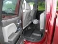 Deep Ruby Metallic - Silverado 2500HD WT Double Cab 4x4 Photo No. 6
