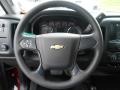 Deep Ruby Metallic - Silverado 2500HD WT Double Cab 4x4 Photo No. 9